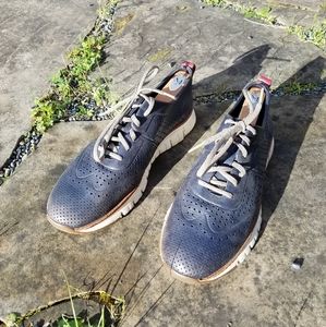 Cole Haan Zerogrand Perforated Sneaker 